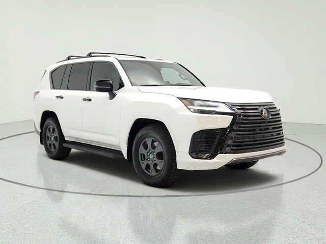 2026 Lexus