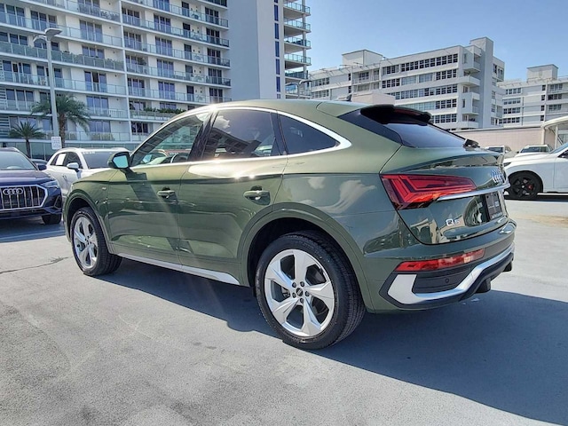 2023 Audi Q5 Sportback