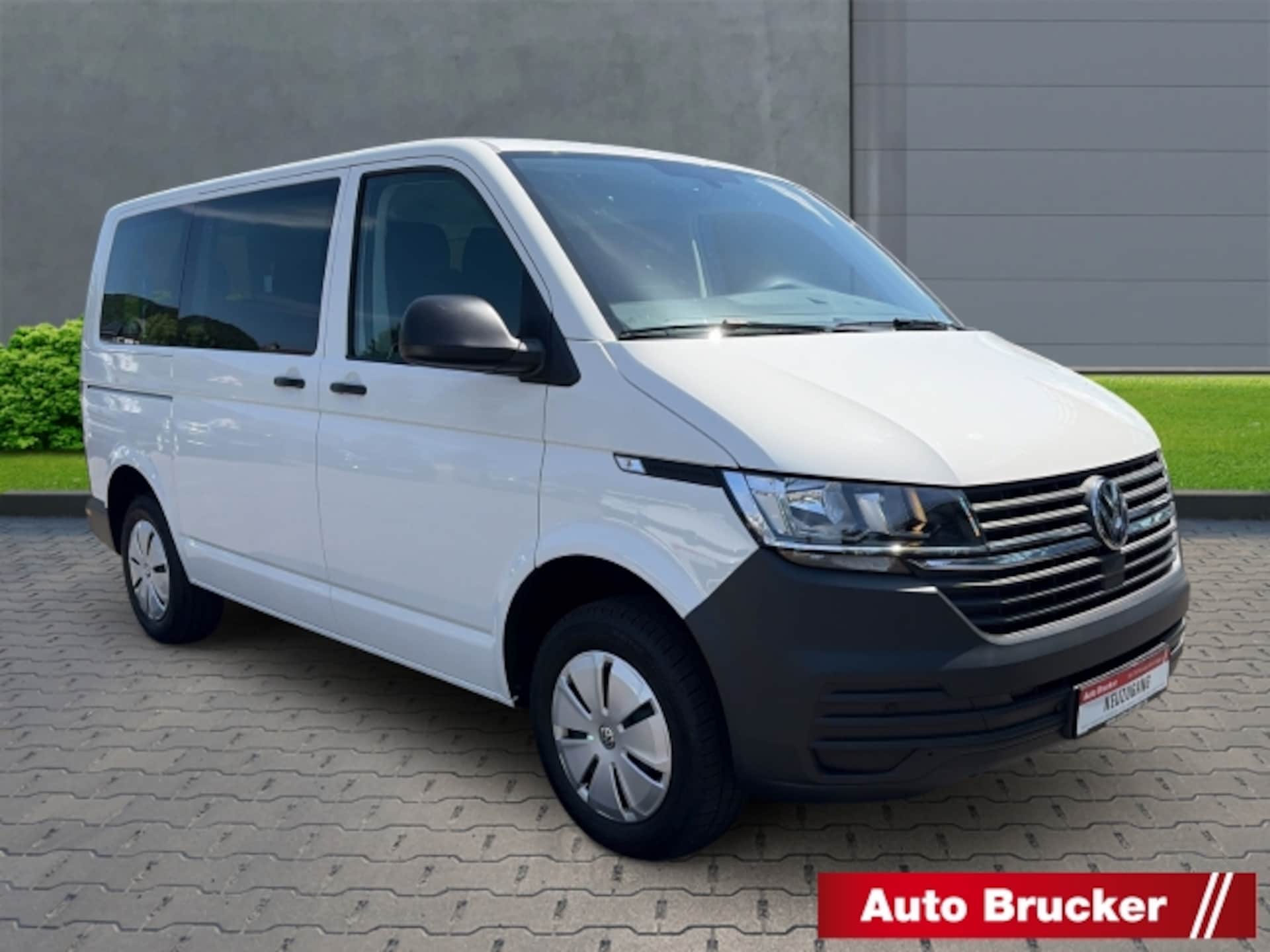 Volkswagen T6.1 Transporter Kombi kurzer Radstand