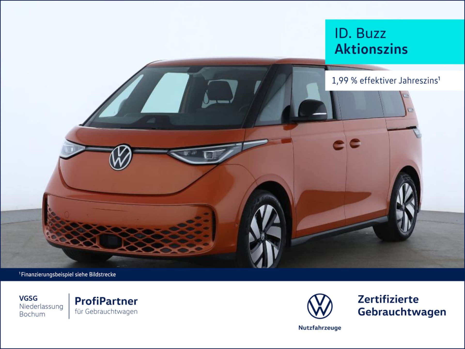 Volkswagen ID. Buzz Pro