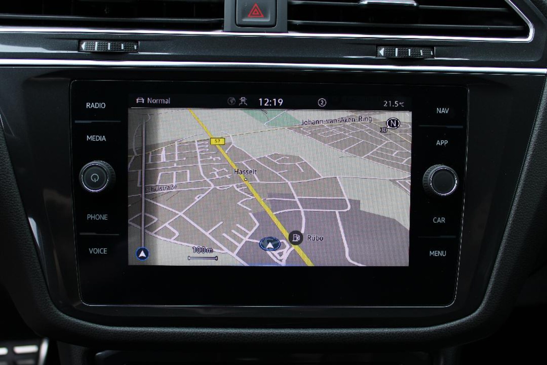 Volkswagen Tiguan Allspace MOVE