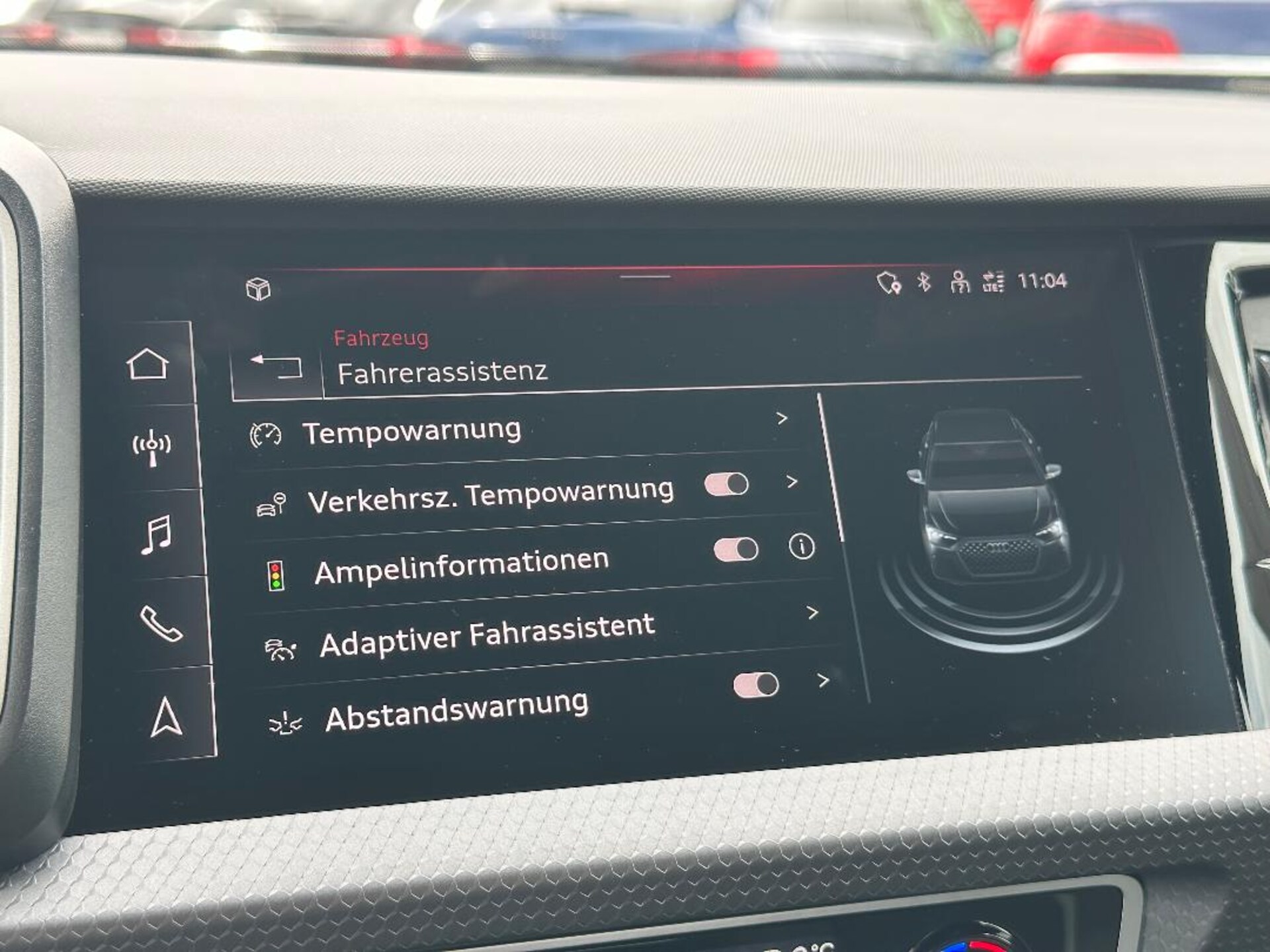Audi A1 Sportback Advanced