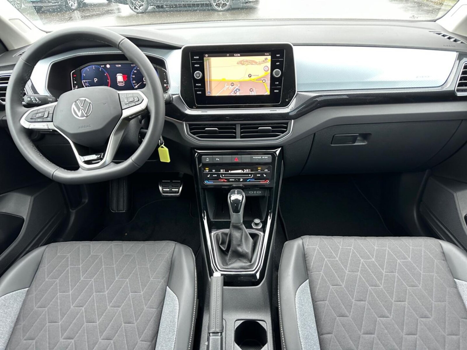Volkswagen T-Cross – Bild 8