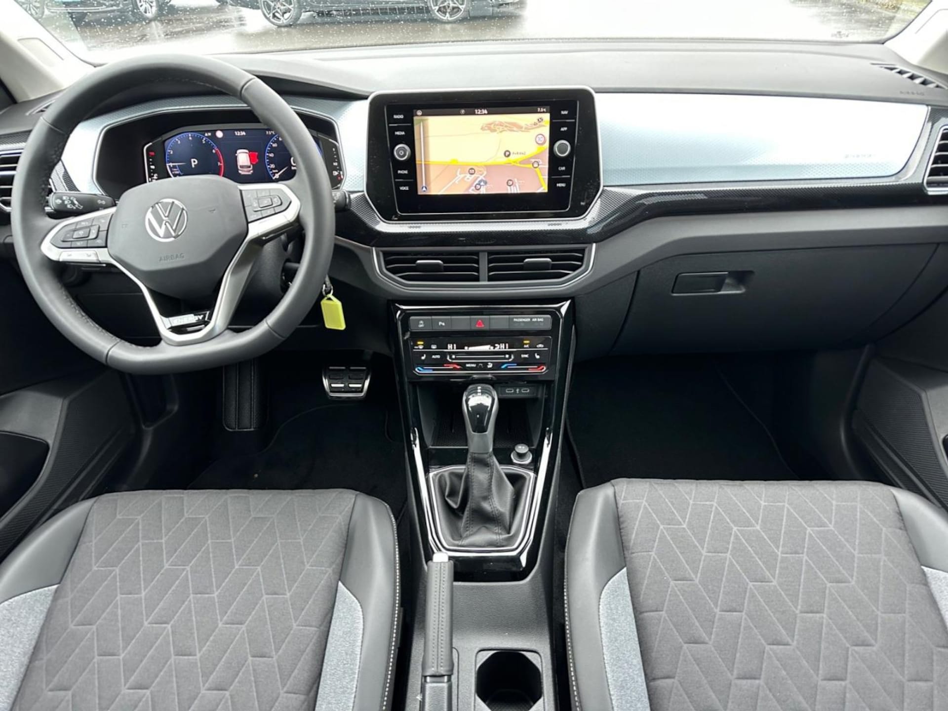 Volkswagen T-Cross ENERGY
