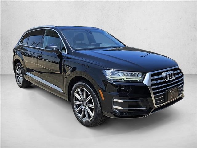 2019 Audi Q7
