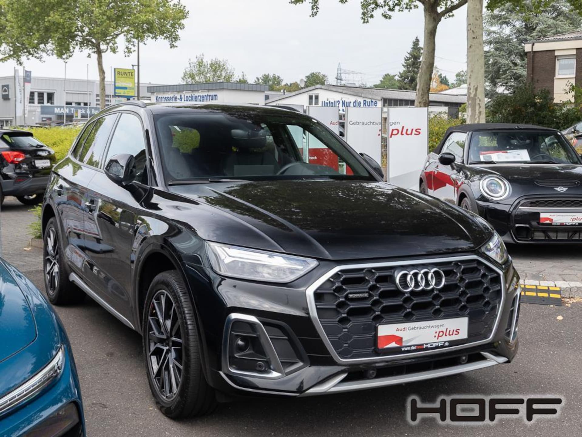 Audi Q5 SUV S line
