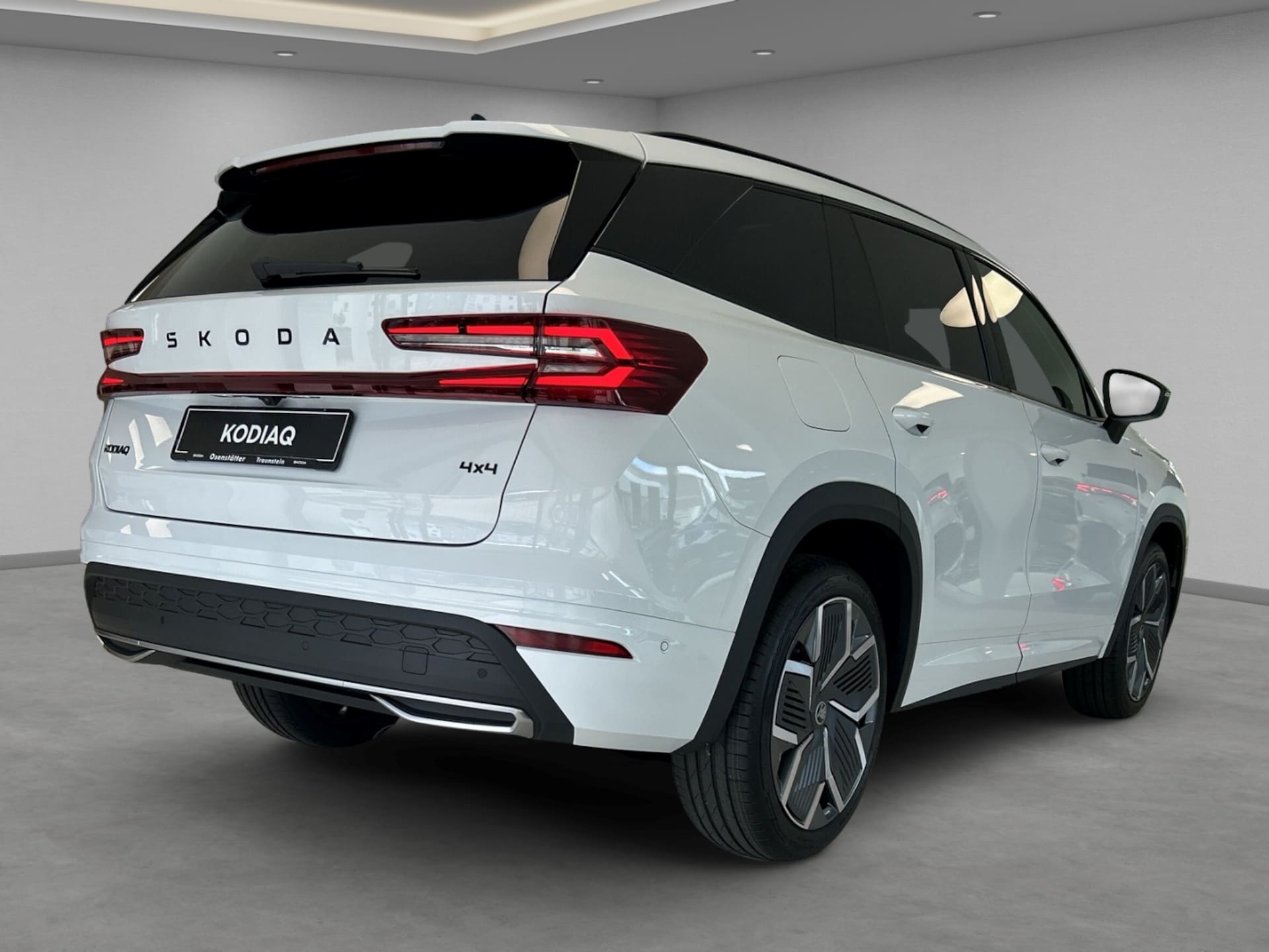 Skoda Kodiaq Sportline