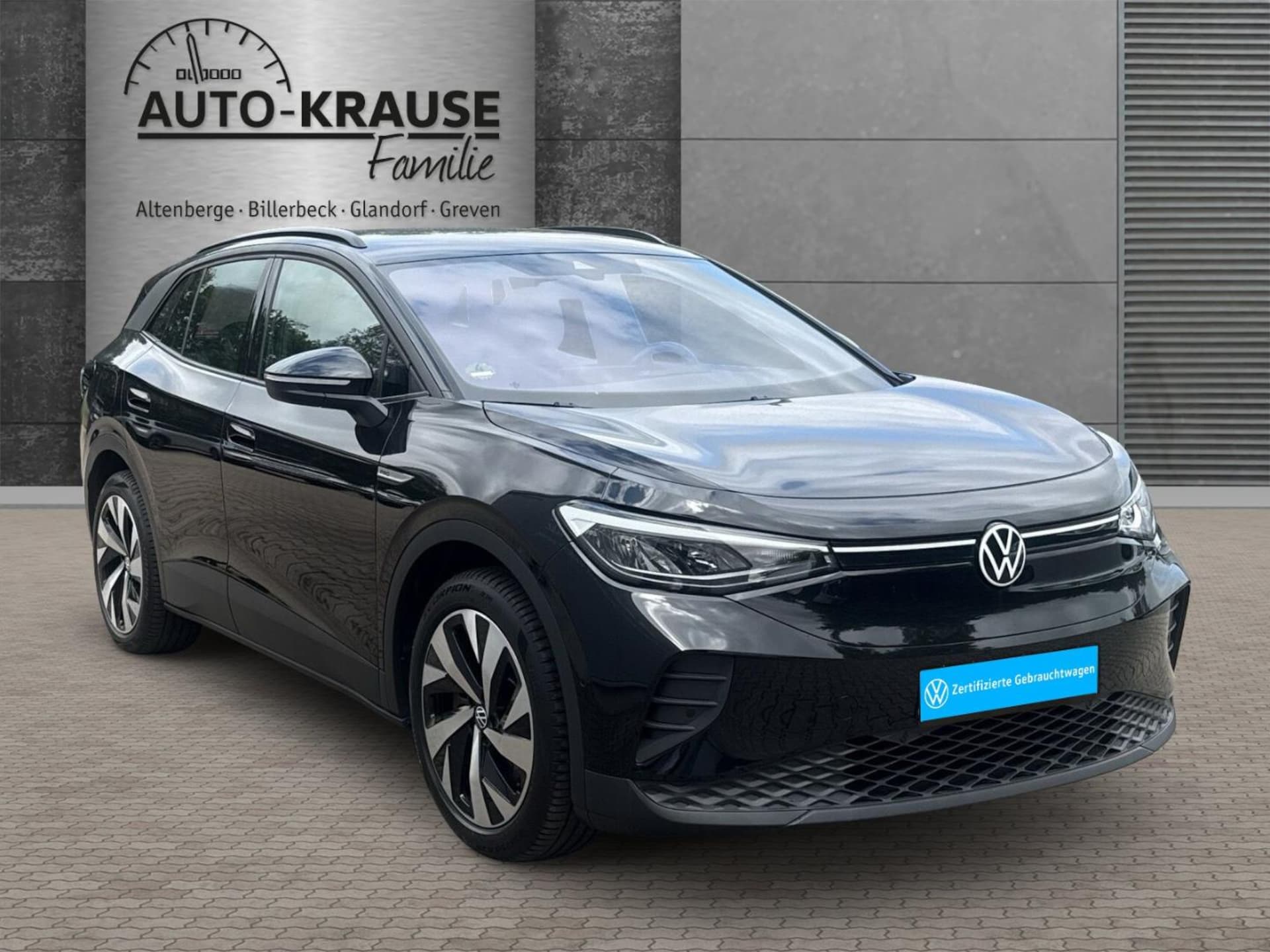 Volkswagen ID.4 Pro Performance