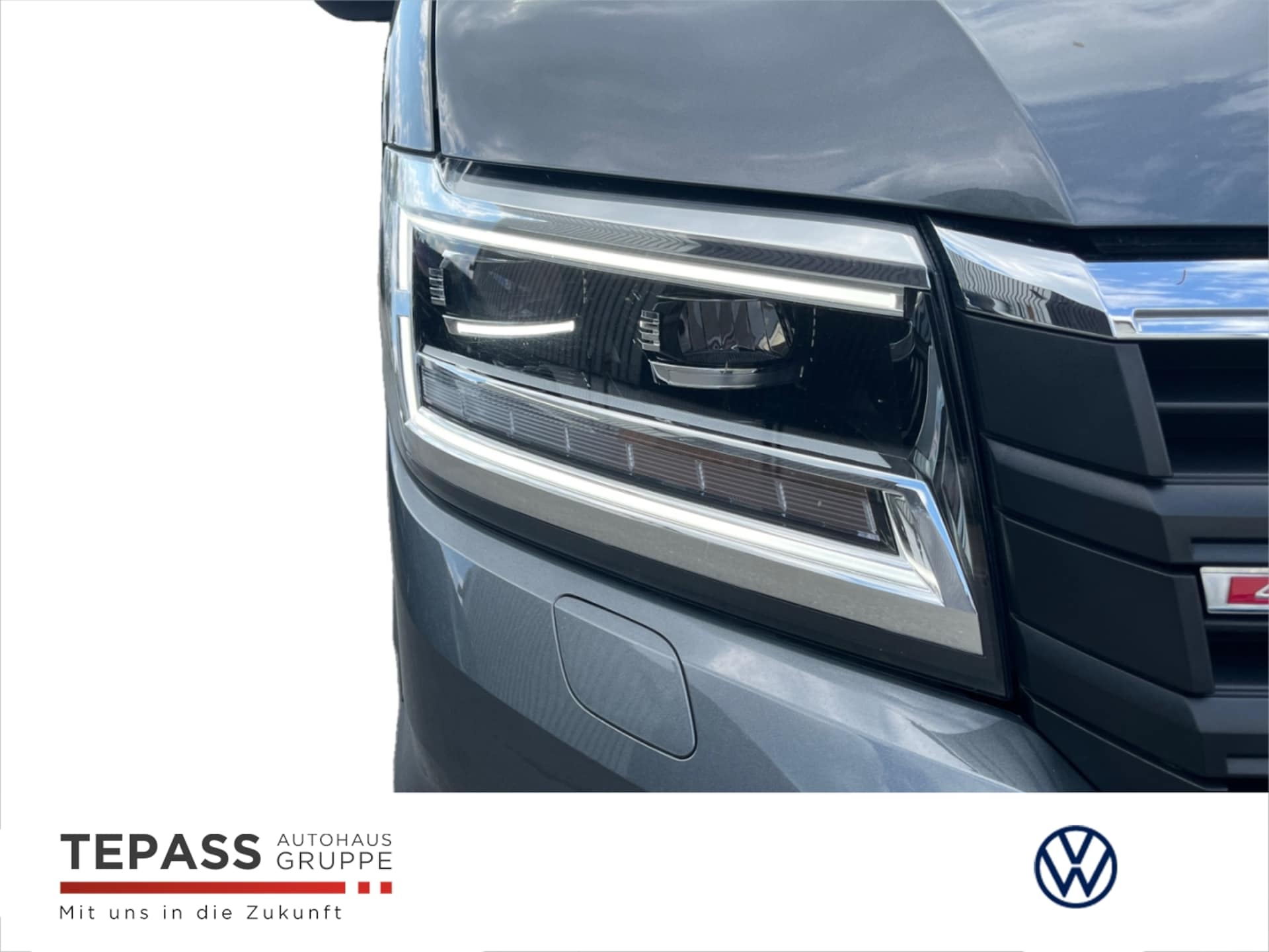Volkswagen Grand California 600