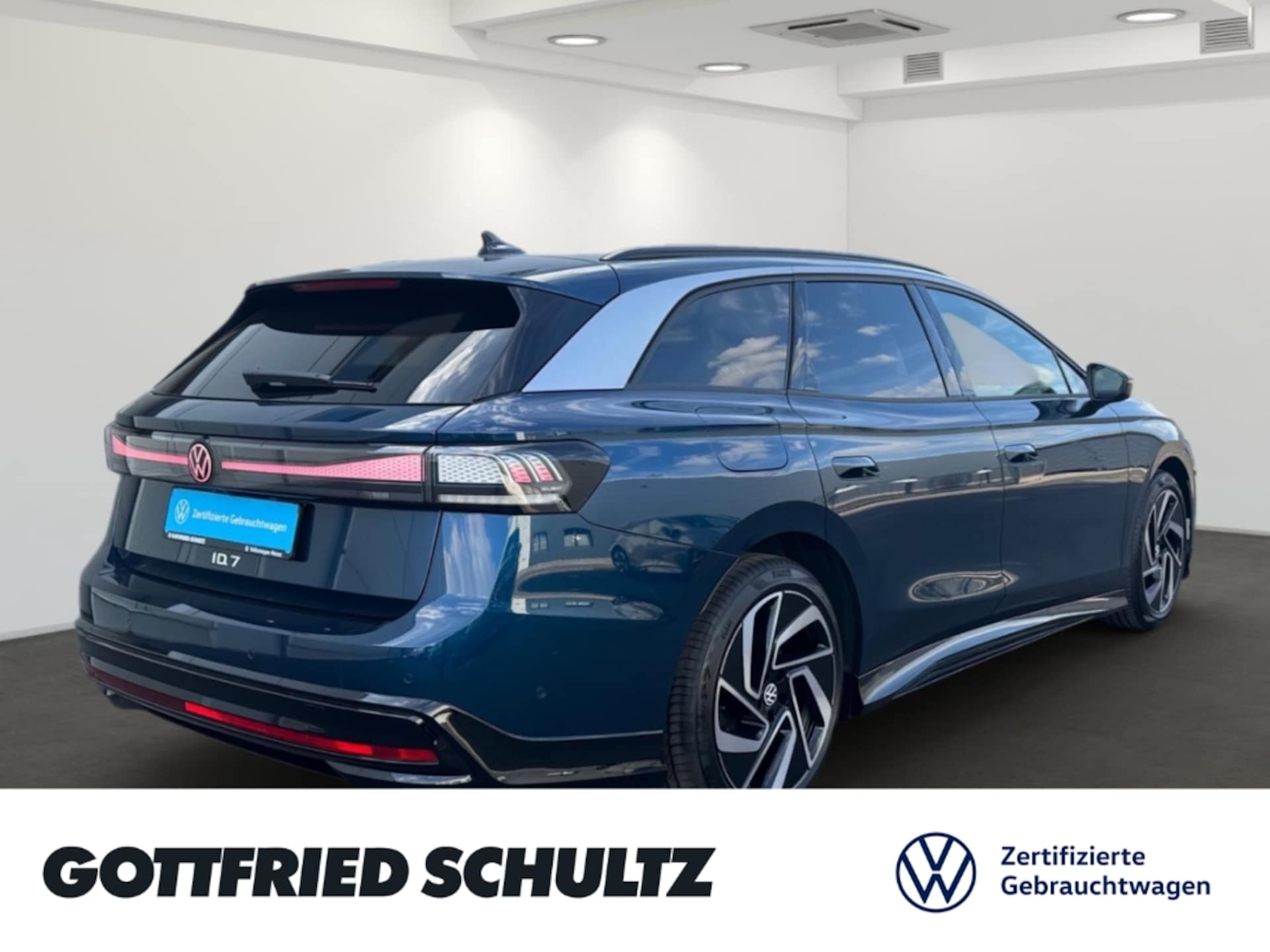 Volkswagen ID.7 Tourer Pro S