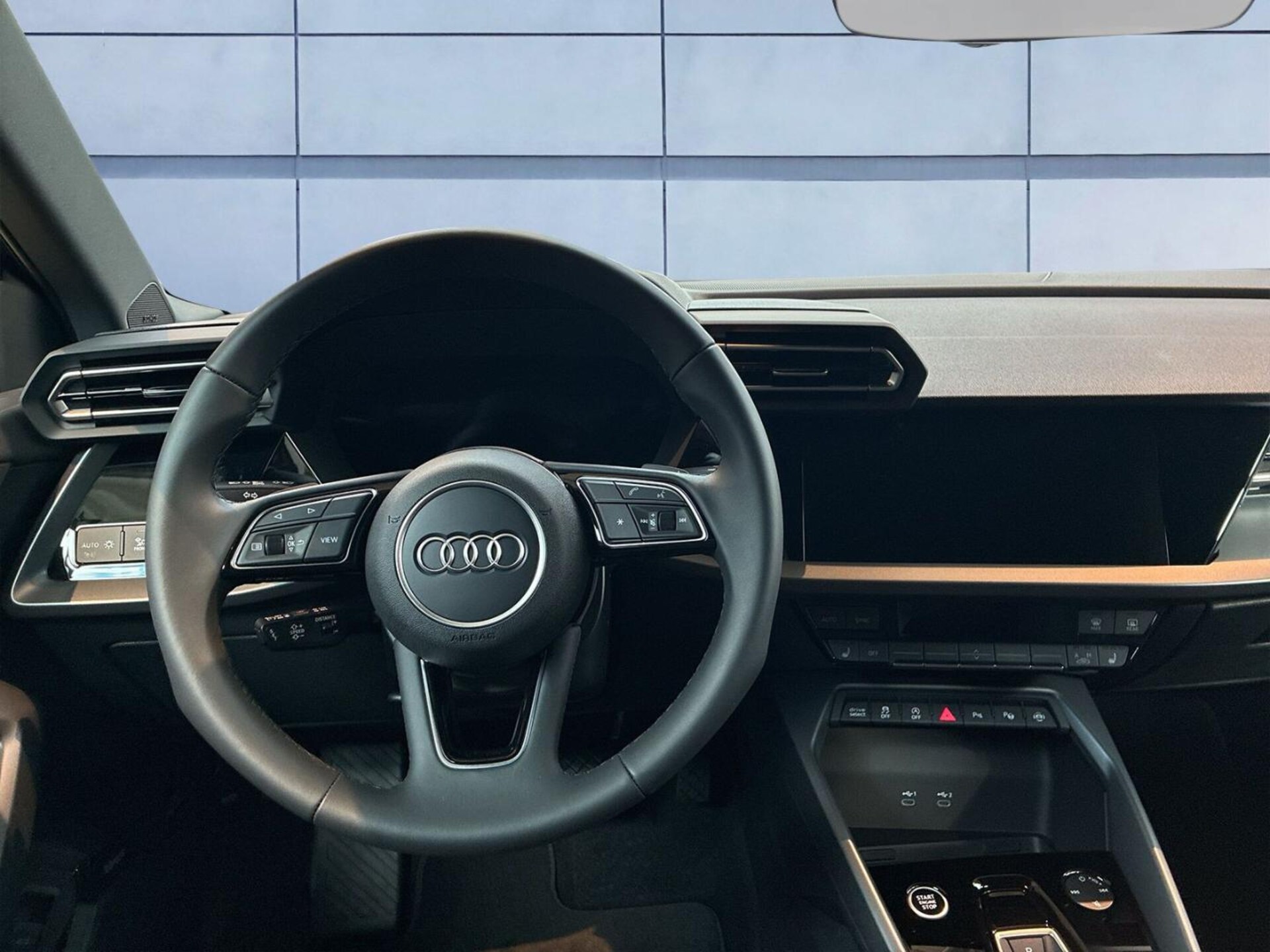 Audi A3 Sportback S line
