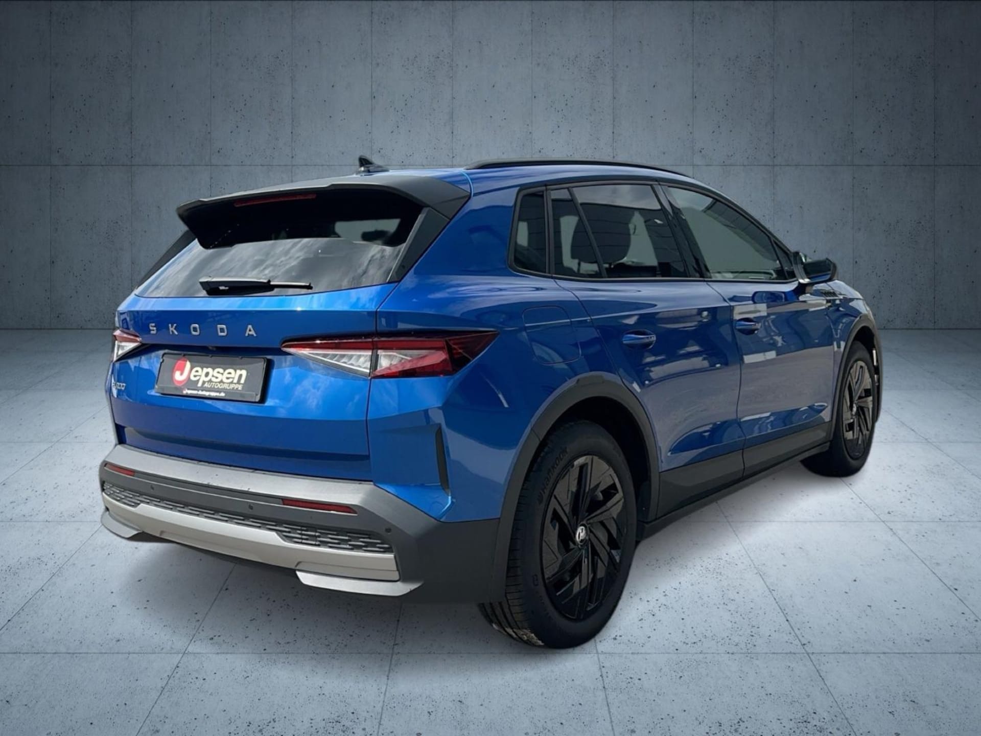 Skoda Elroq 50 Tour