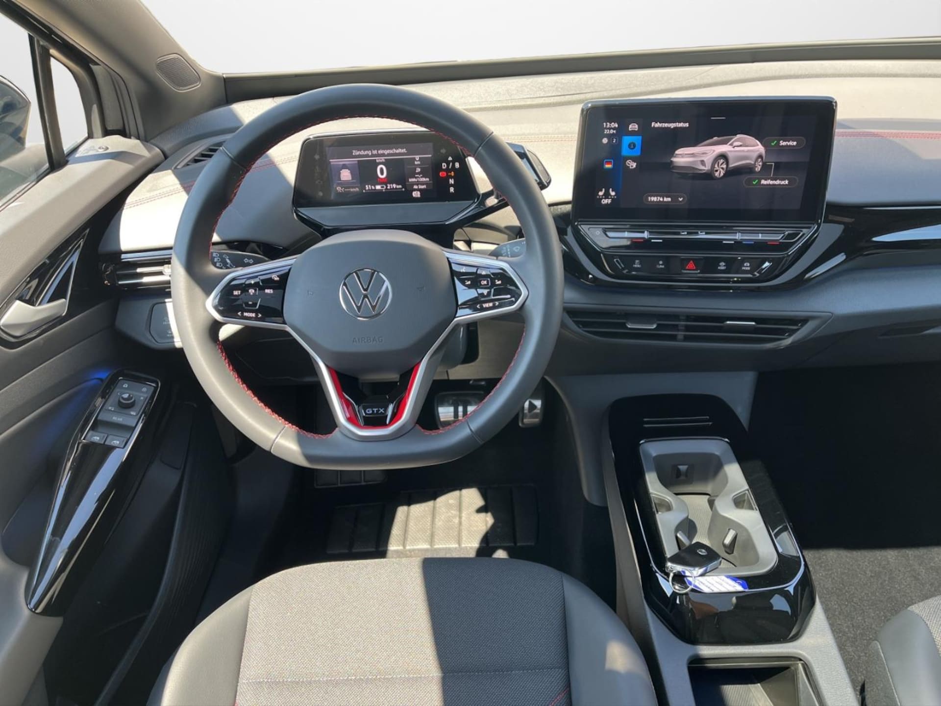 Volkswagen ID.4 GTX