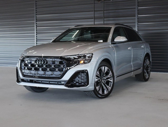 Photo of 2026 Audi Q8