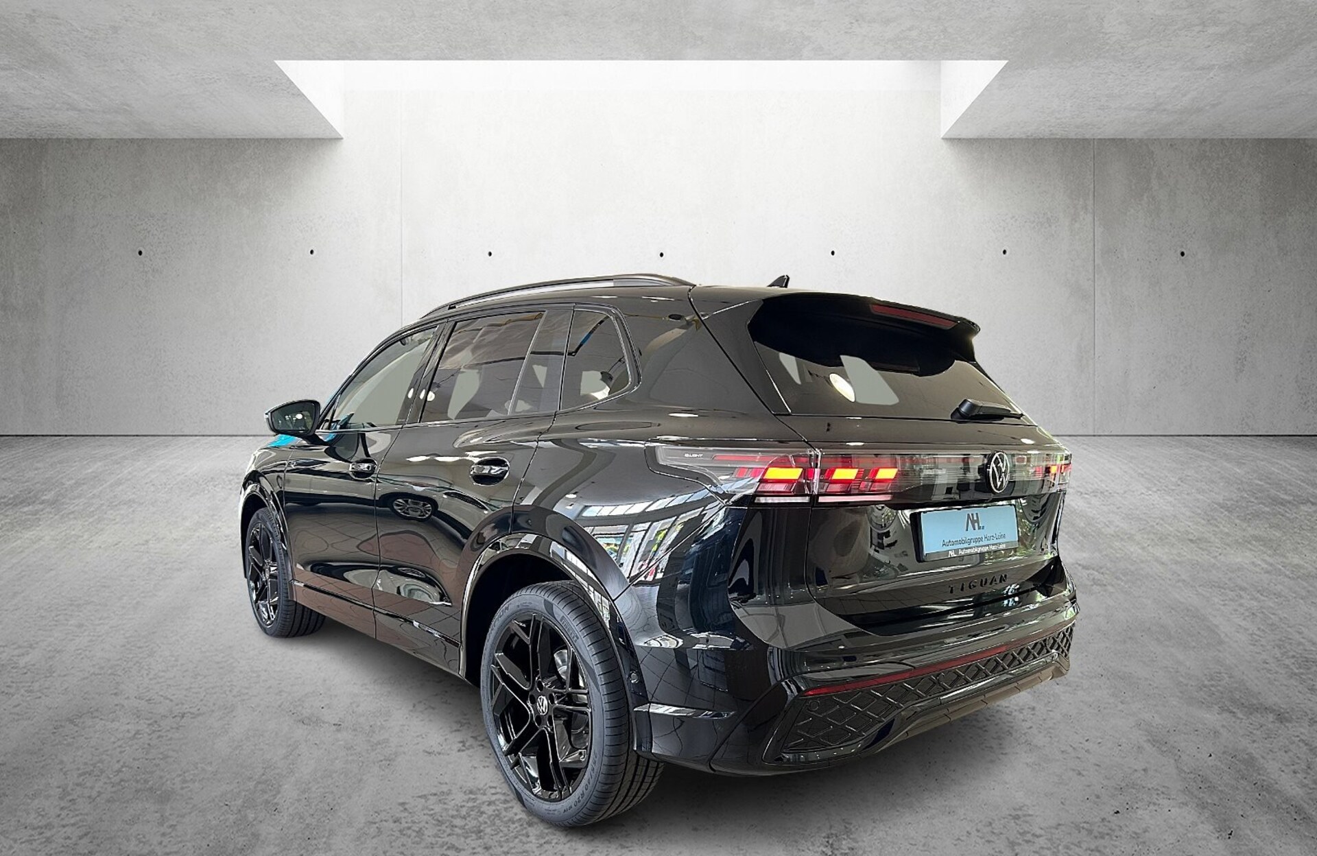 Volkswagen Tiguan R-Line