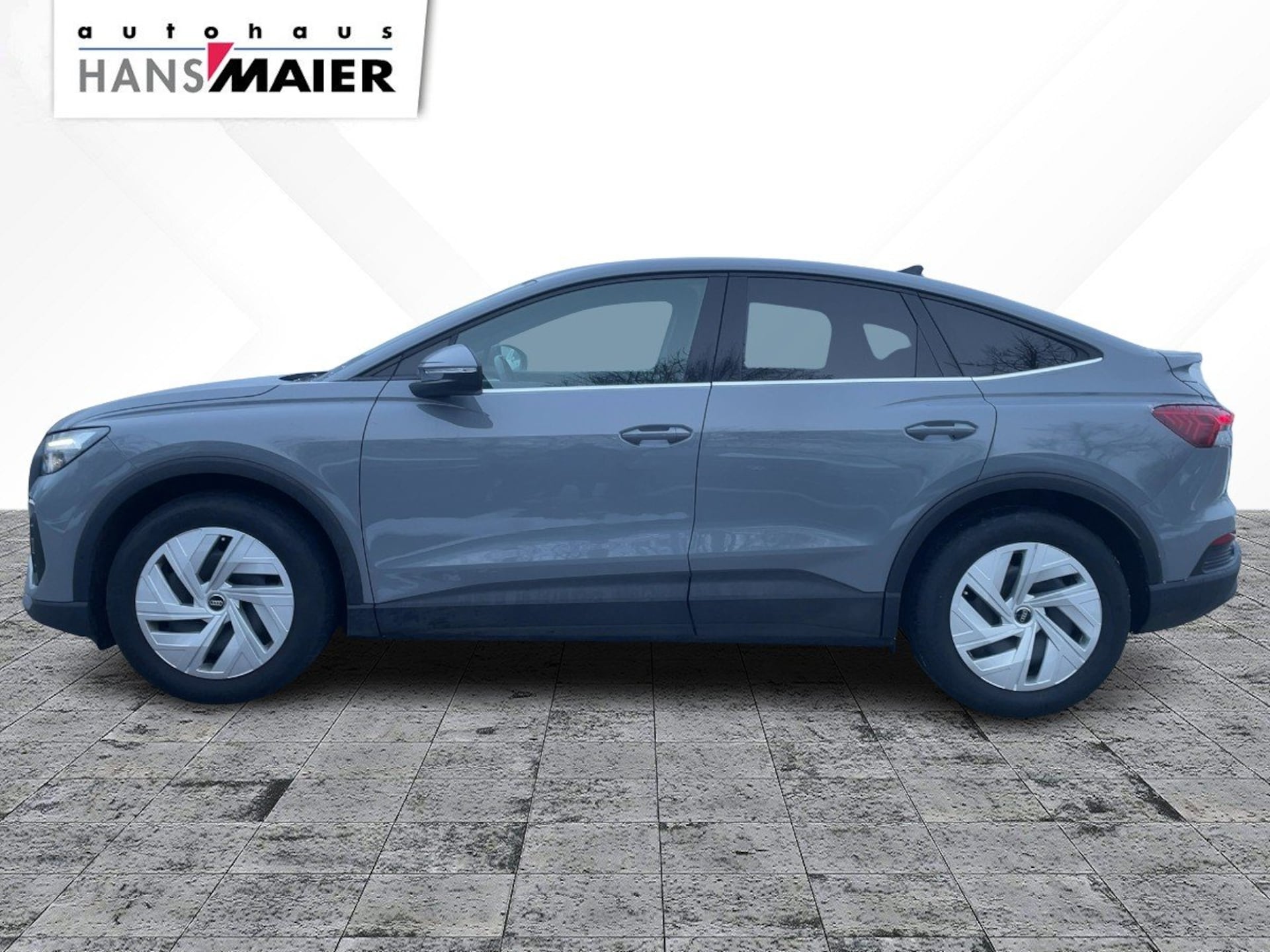 Audi Q4 Sportback e-tron
