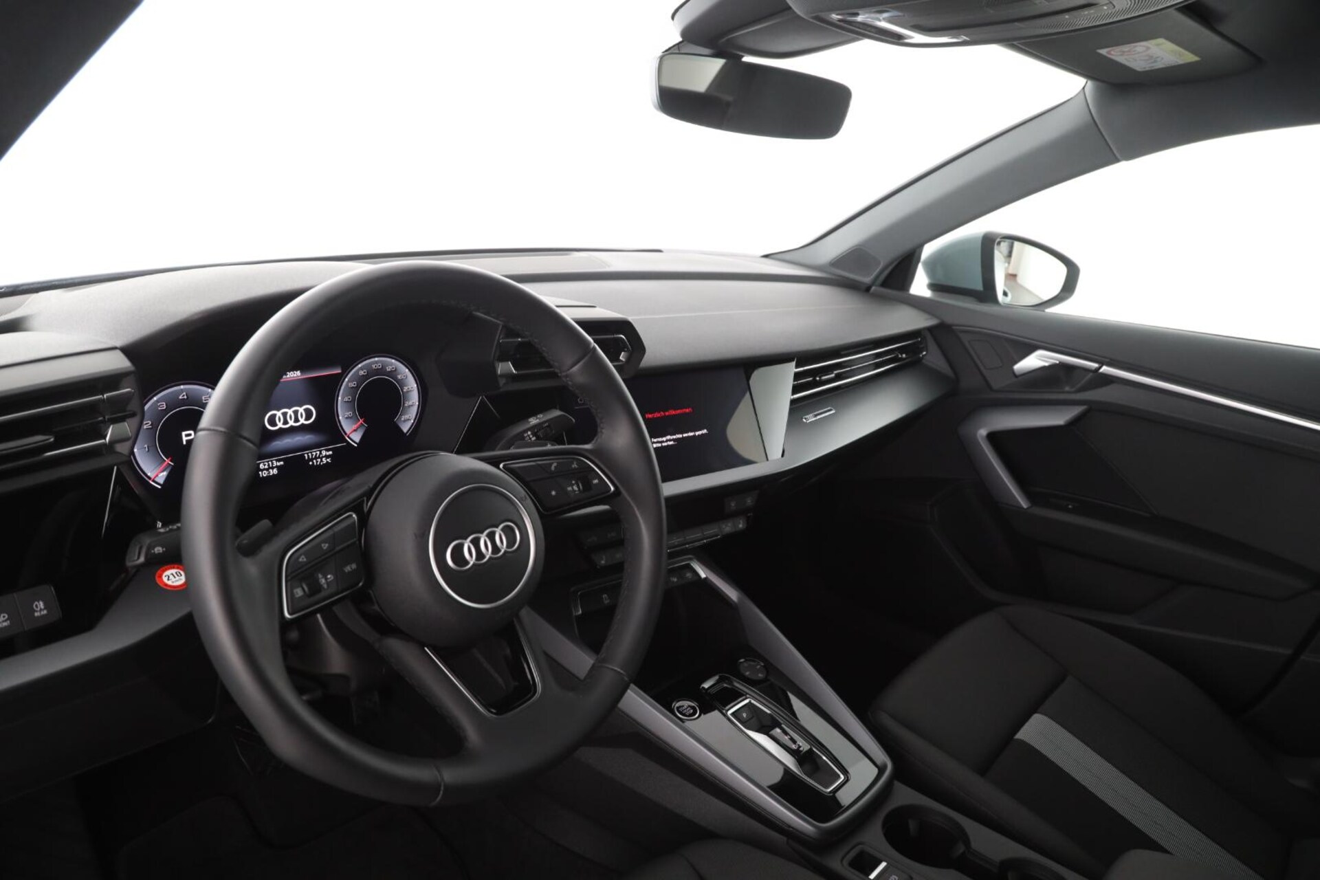 Audi A3 Limousine advanced