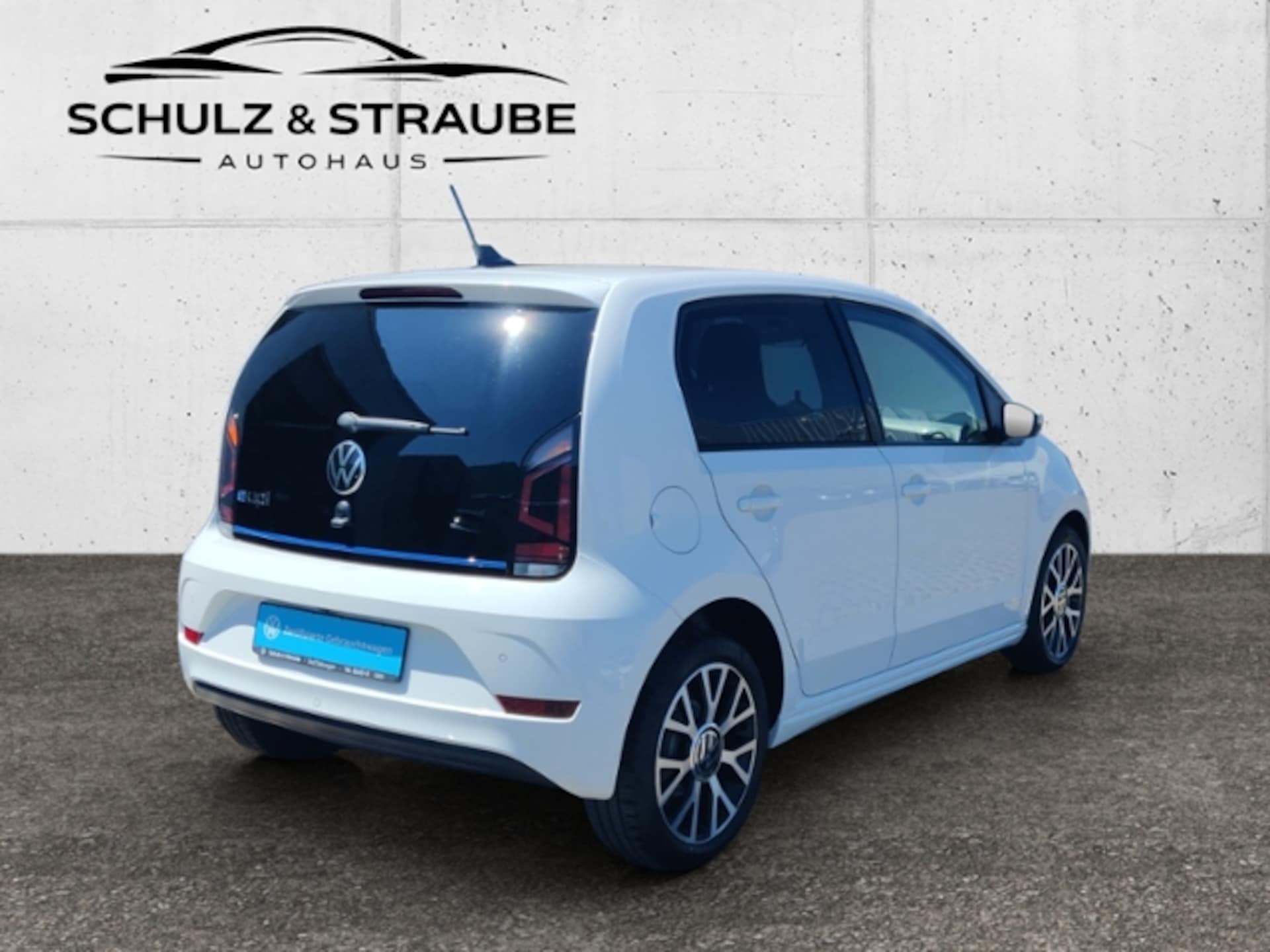 Volkswagen e-up! Edition