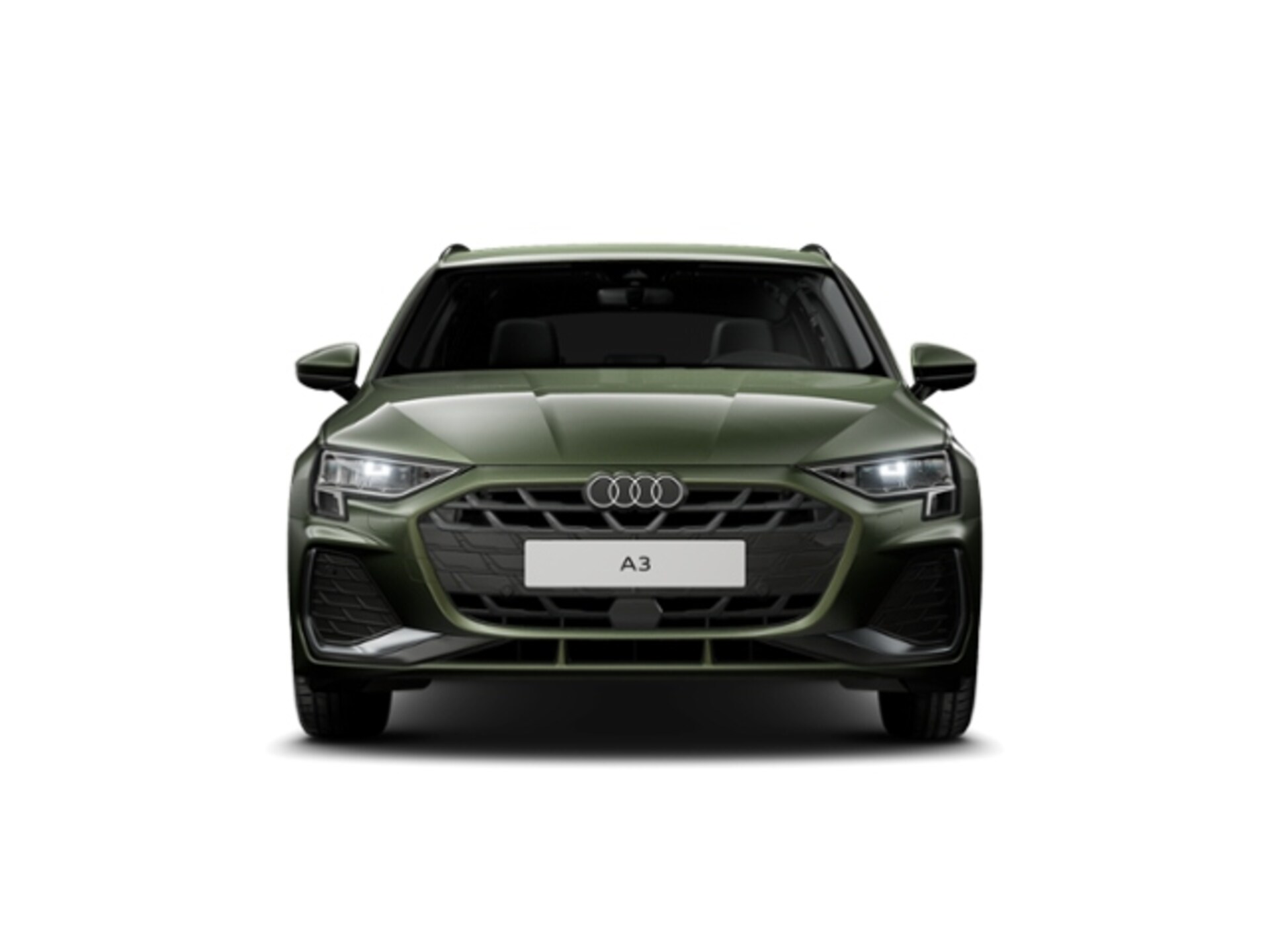 Audi A3 Sportback S line