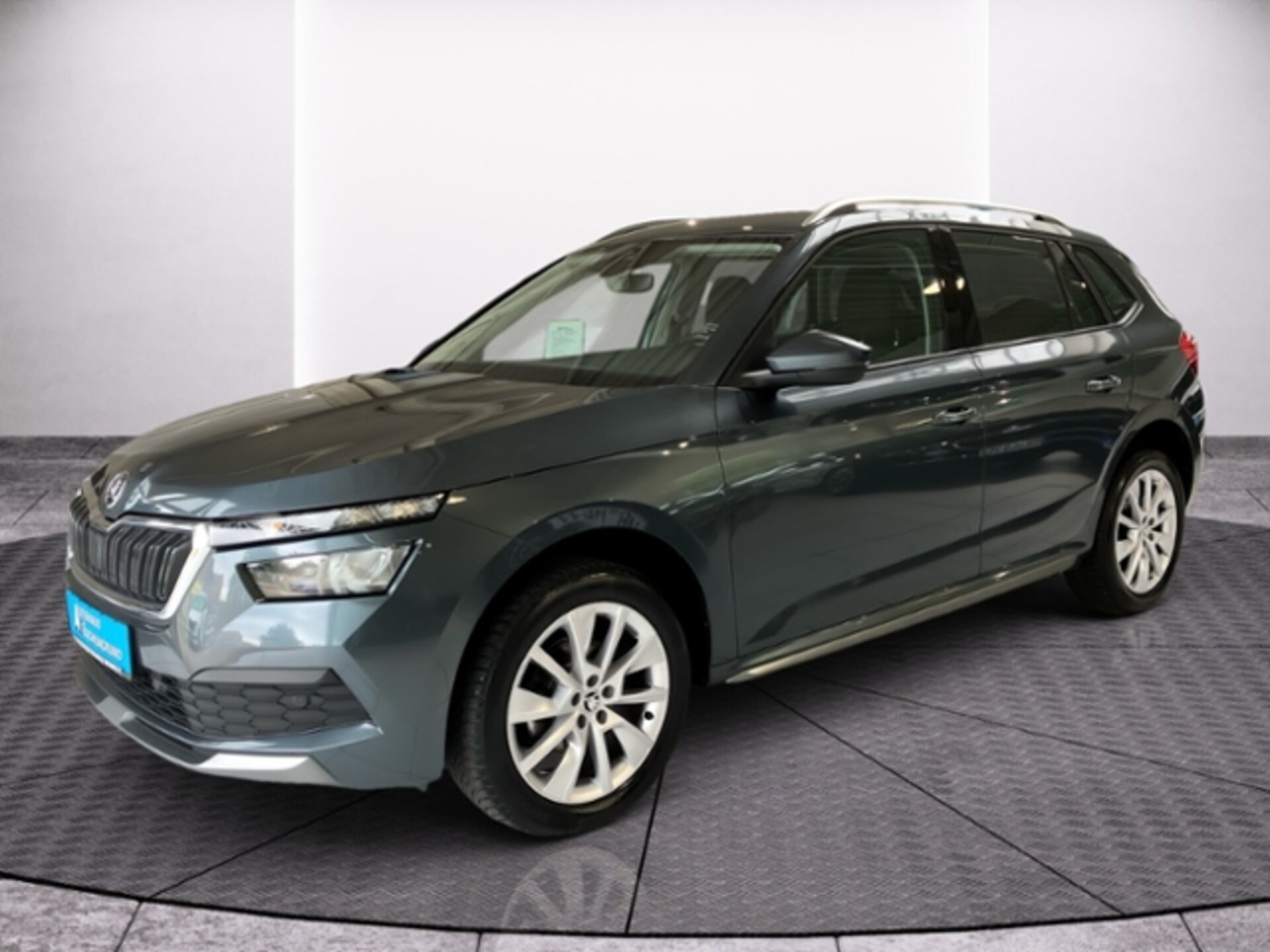 Skoda Kamiq Style
