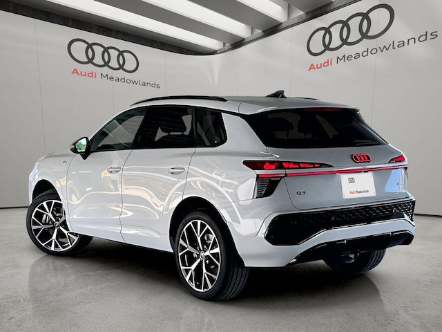 2026 Audi Q3 SUV
