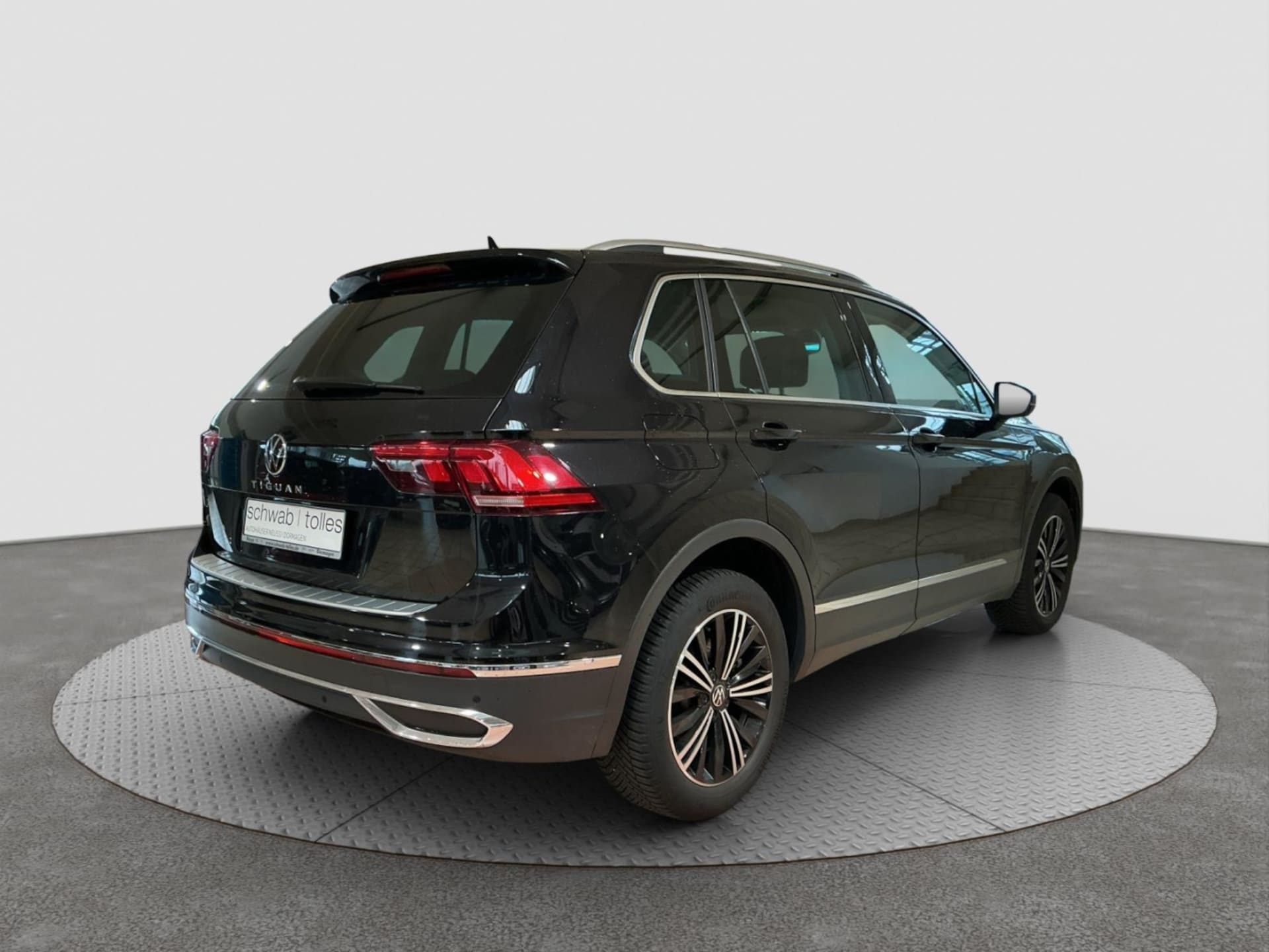 Volkswagen Tiguan Elegance