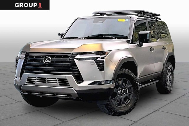 2024 Lexus GX 550