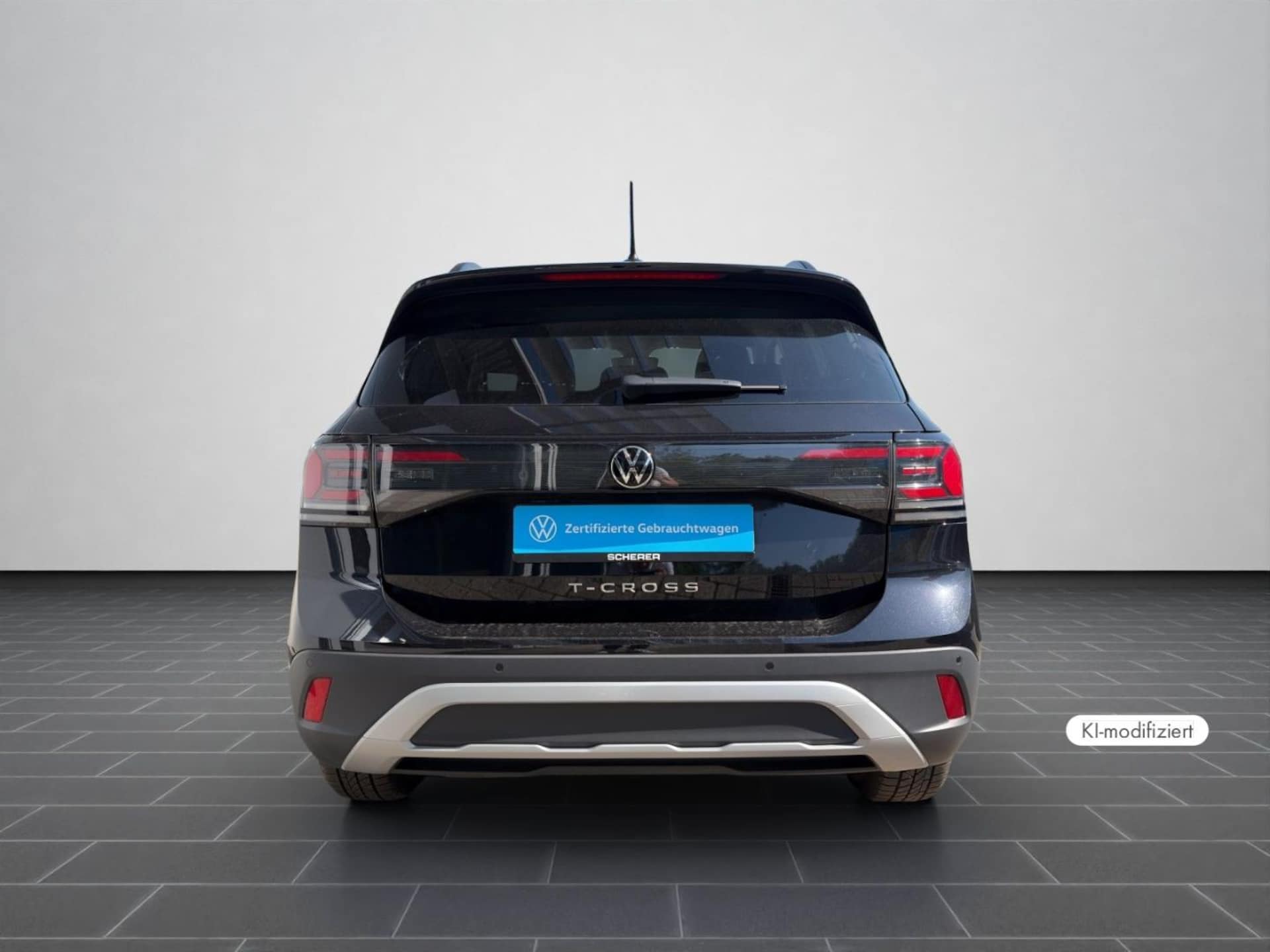 Volkswagen T-Cross Life