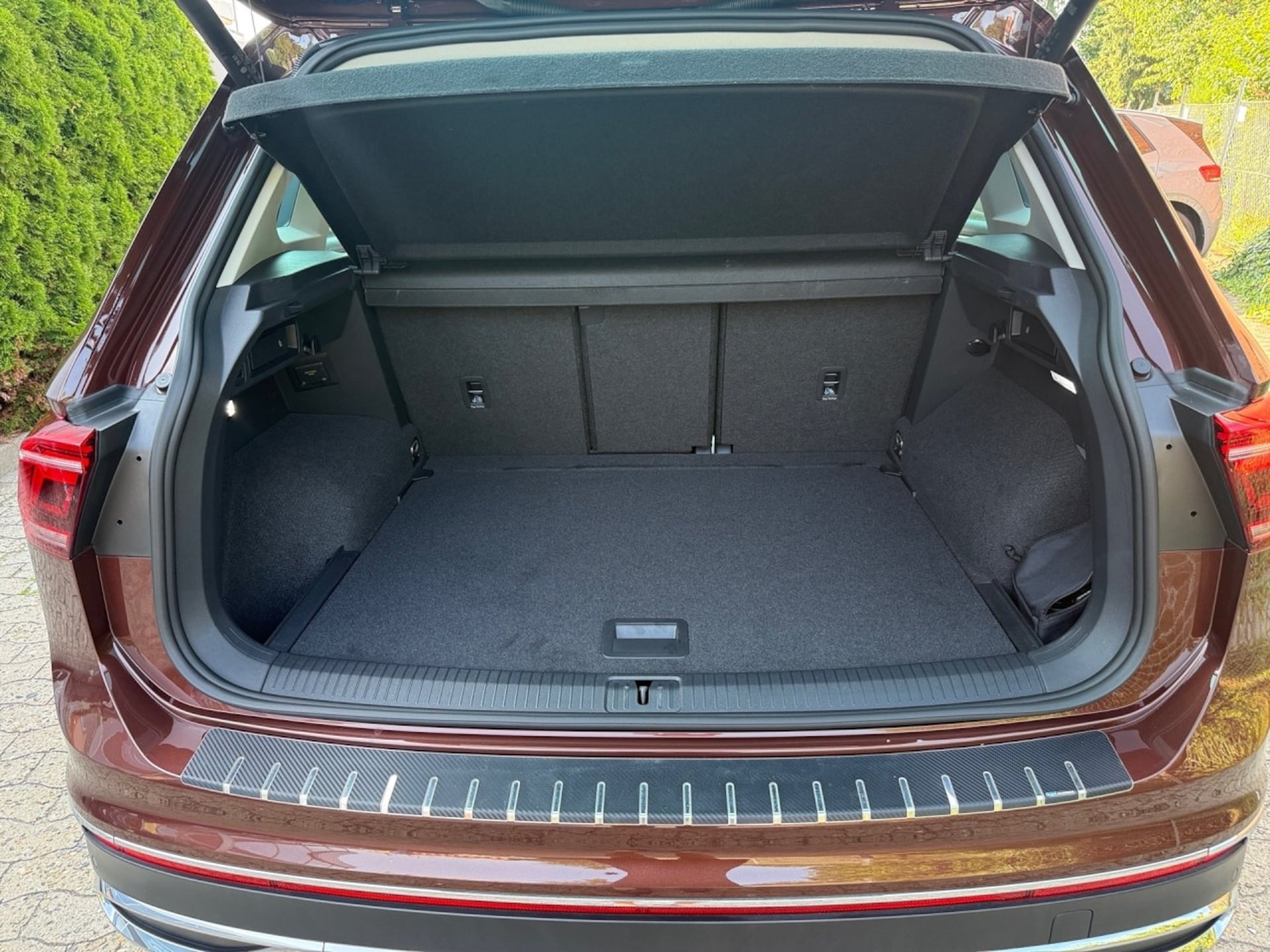 Volkswagen Tiguan Elegance