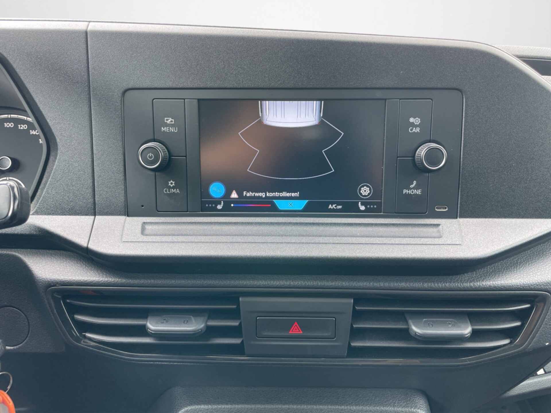 Volkswagen Caddy Cargo