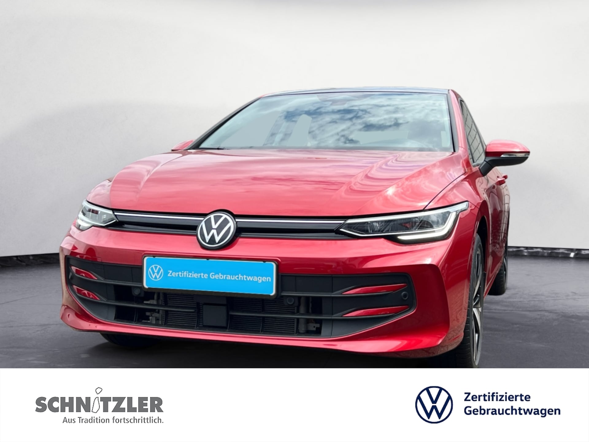 Volkswagen Golf Life