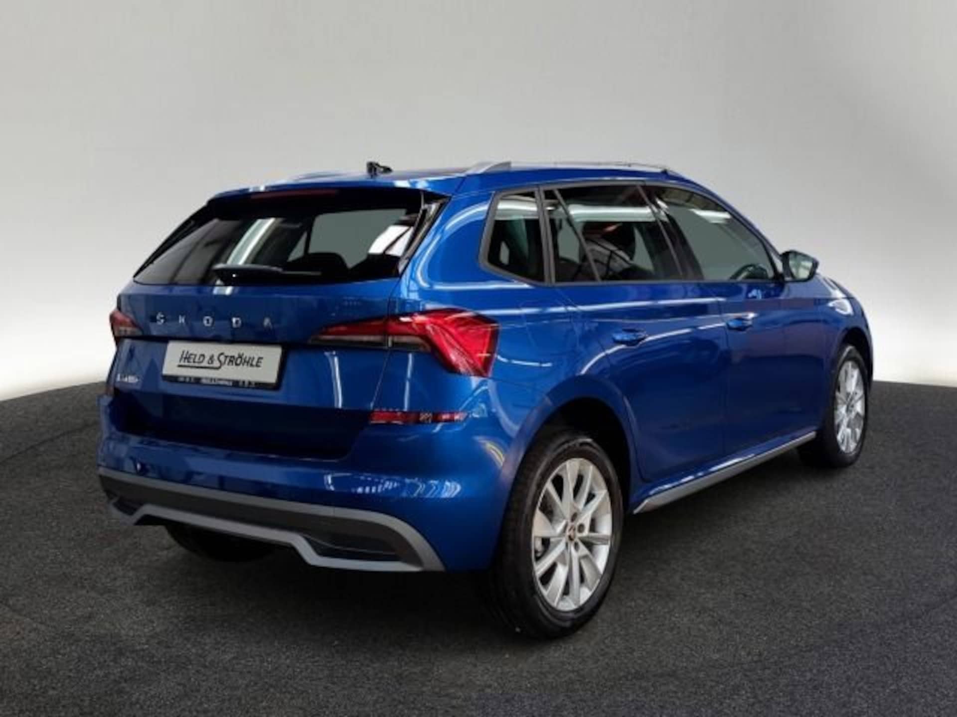 Skoda Kamiq Style