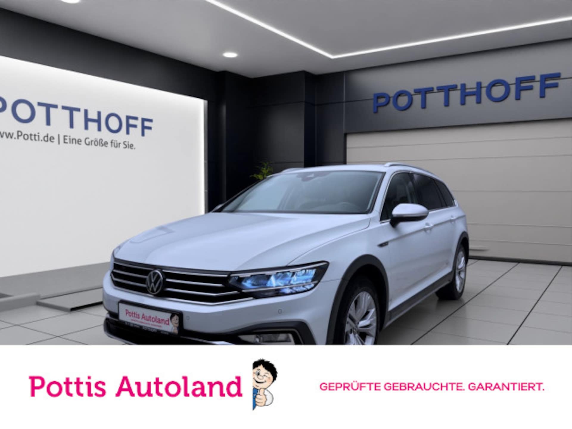 Volkswagen Passat Variant Alltrack