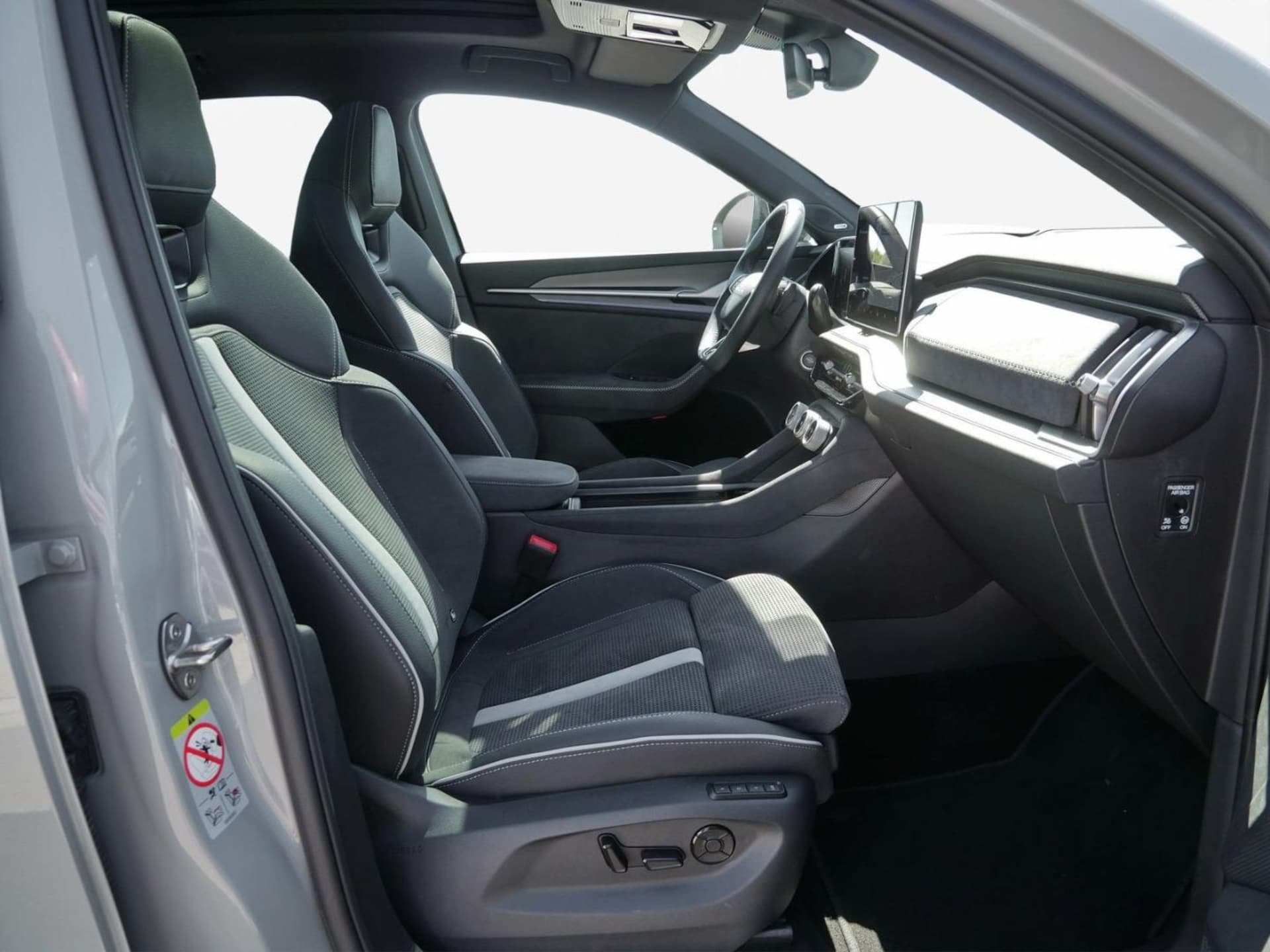 Skoda Kodiaq Sportline