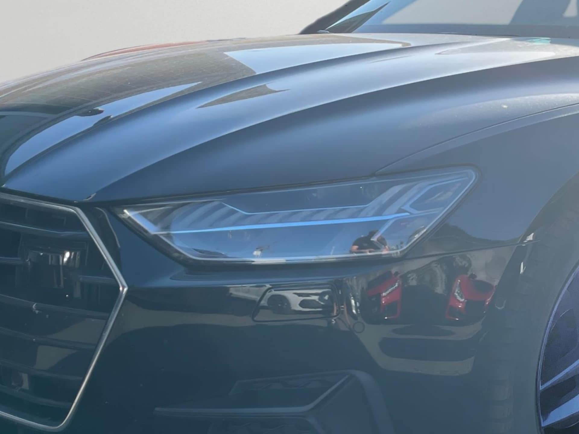 Audi A7 Sportback