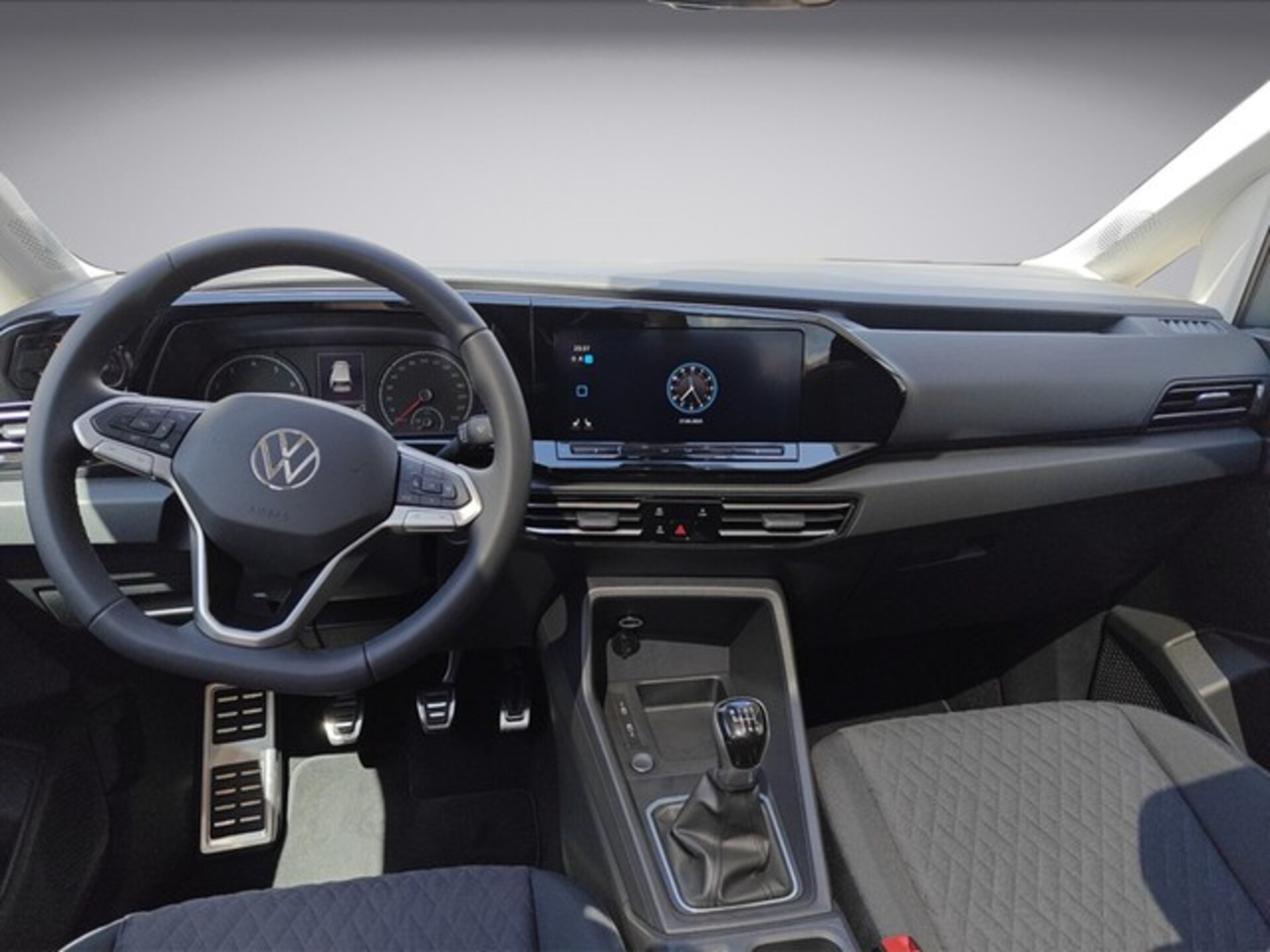 Volkswagen Caddy Life
