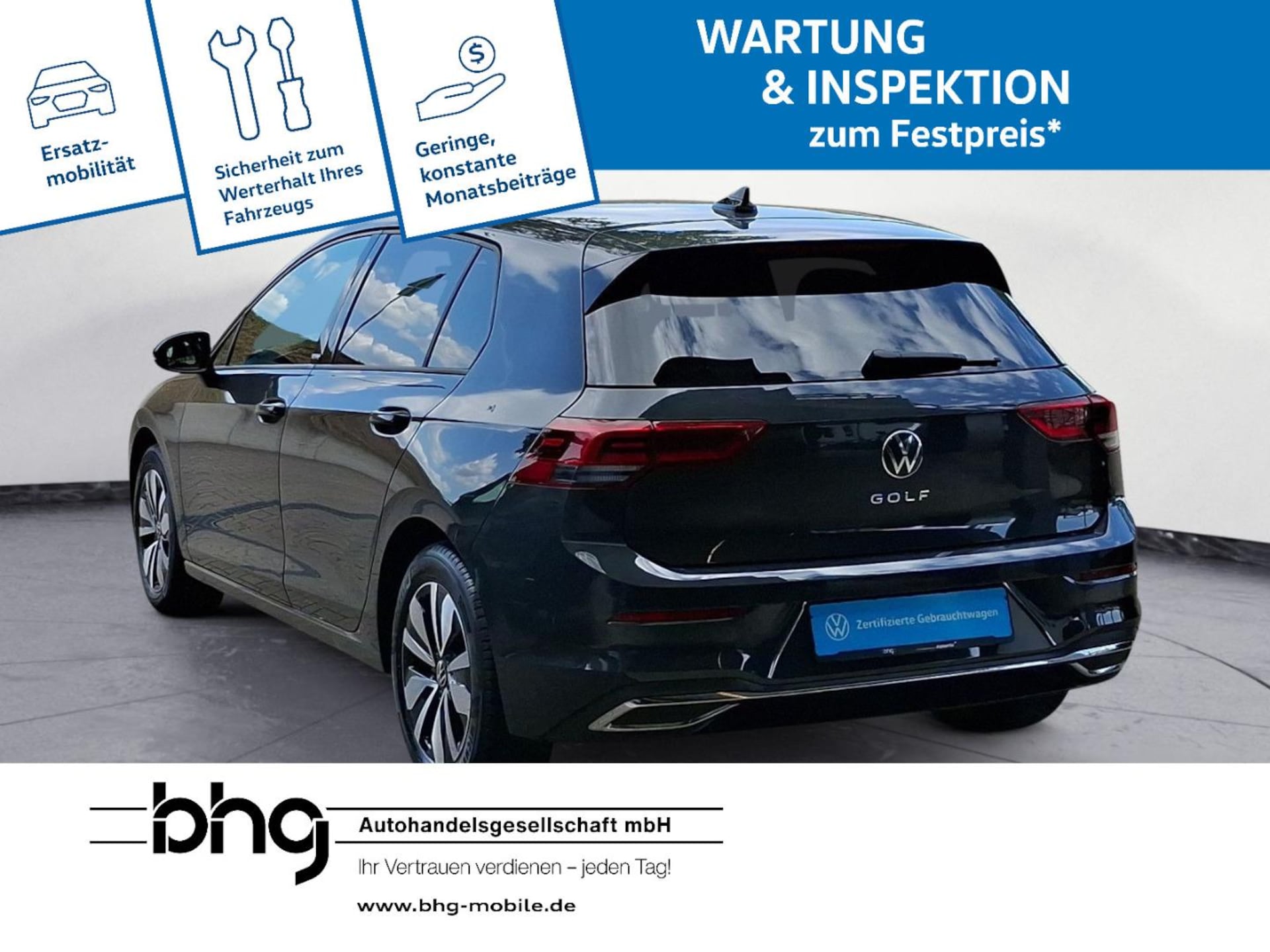 Volkswagen Golf MOVE