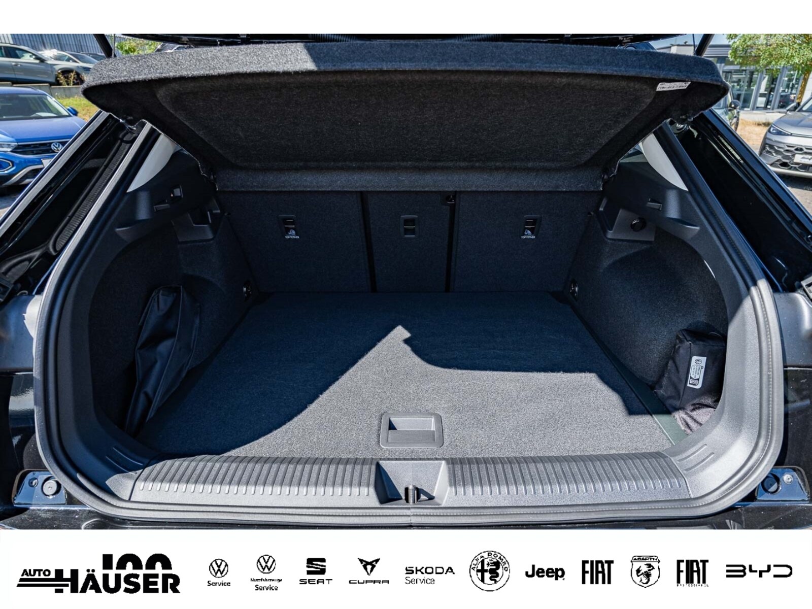 Volkswagen T-Roc – Bild 7