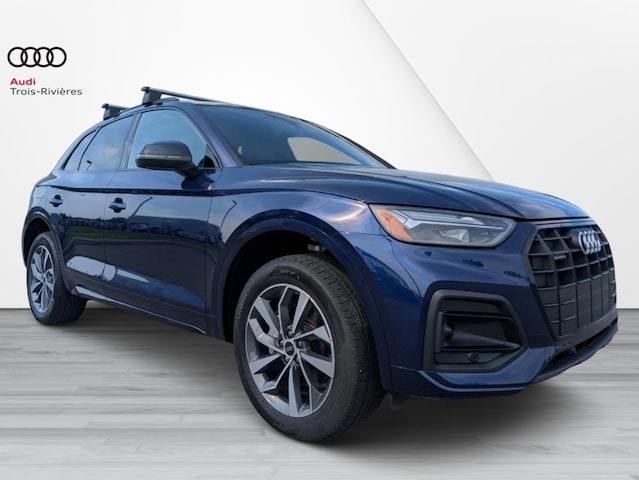 Image de {{modelName}} 2025 Audi Q5