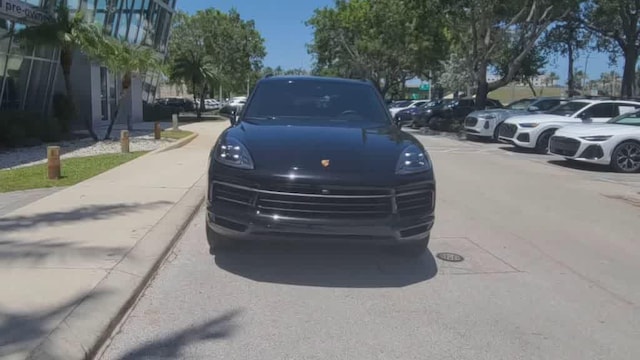 2023 Porsche Cayenne