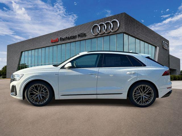 2027 Audi Q8