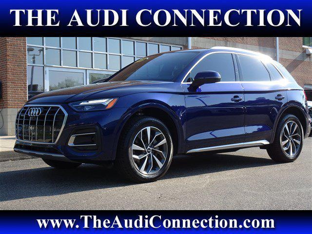 Photo of 2021 Audi Q5 
