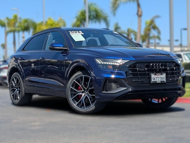 Photo of 2023 Audi Q8