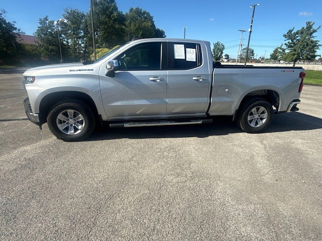 2020 Chevrolet Silverado