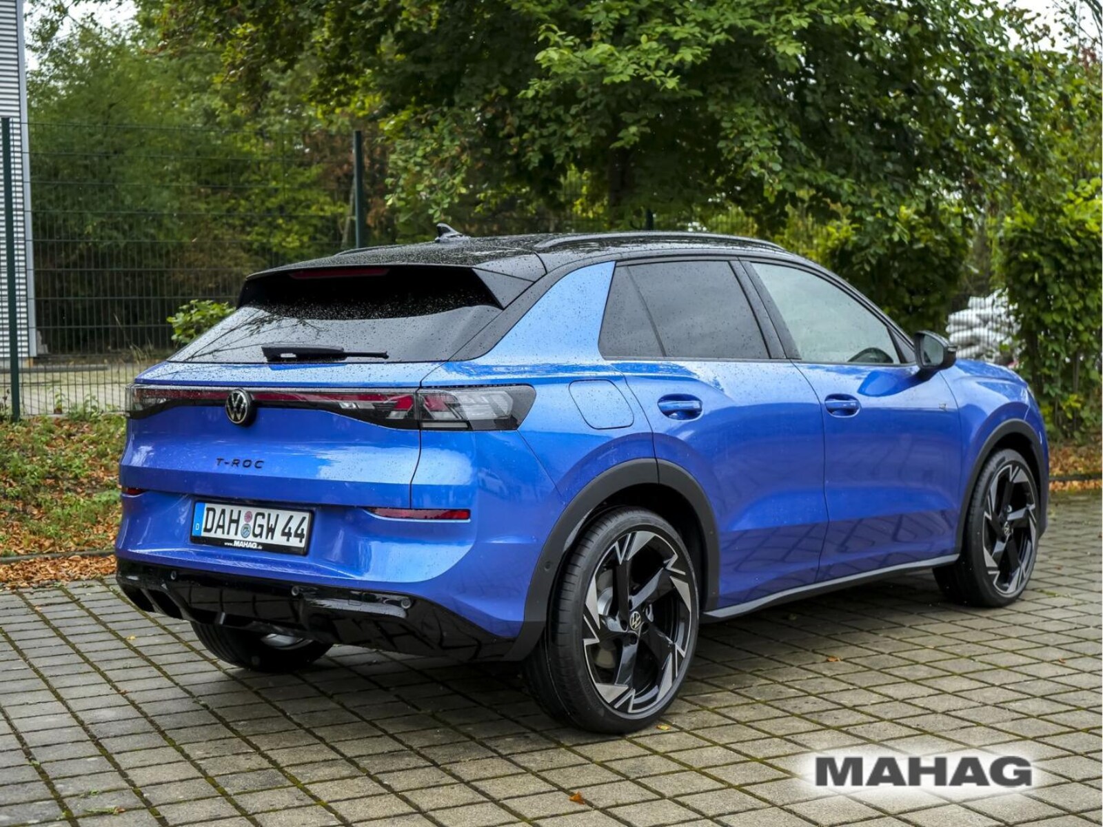 Volkswagen T-Roc – Bild 7