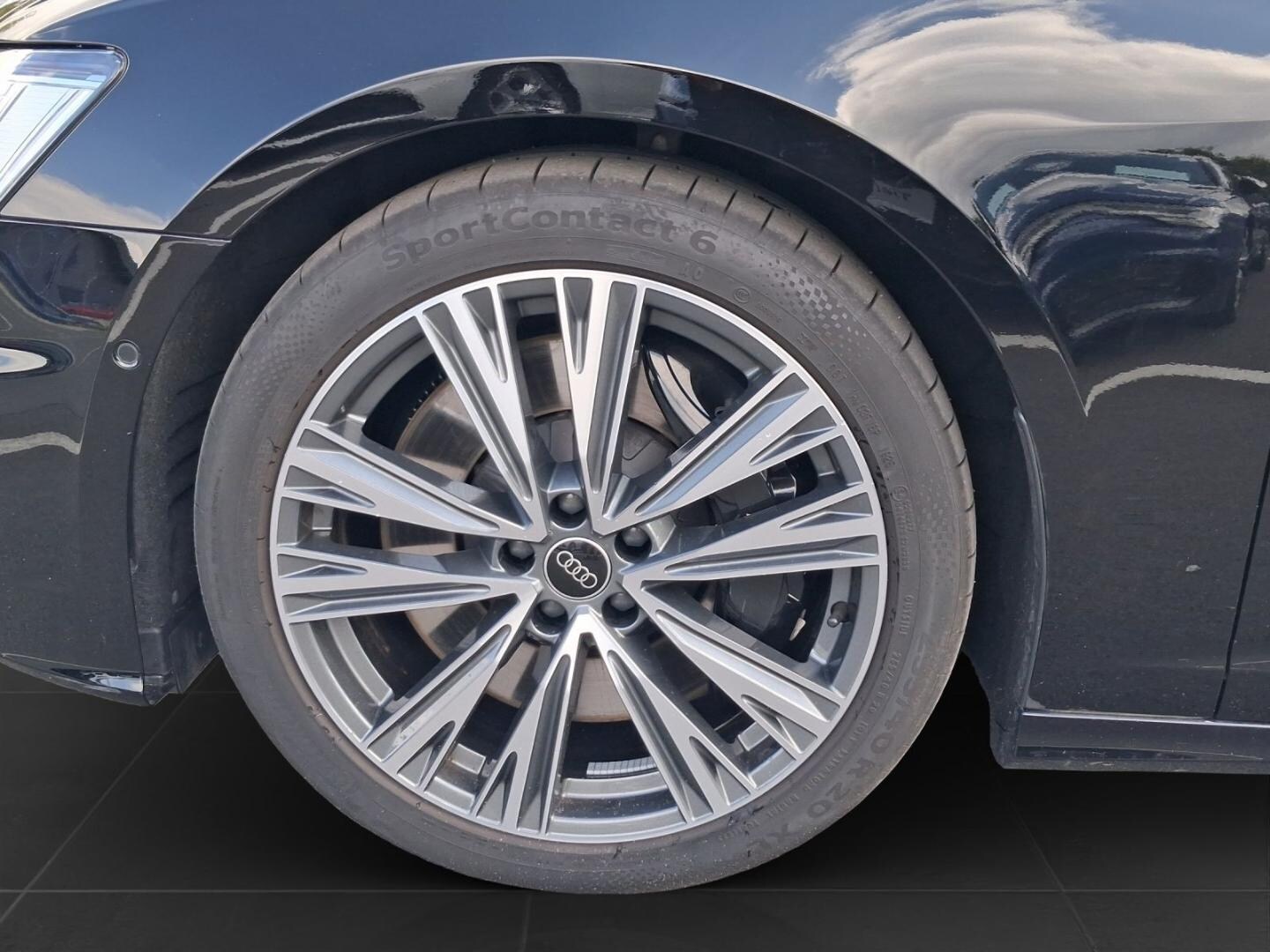 Bild über Audi S6 Avant TDI quattro tiptronic - für weitere Informationen kontaktieren Sie den Audi Partner