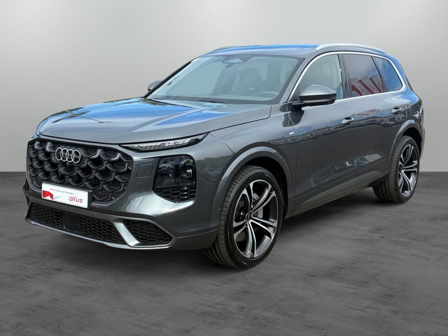 Bild über Audi Q7 SUV TDI quattro 220 kW tiptronic - für weitere Informationen kontaktieren Sie den Audi Partner