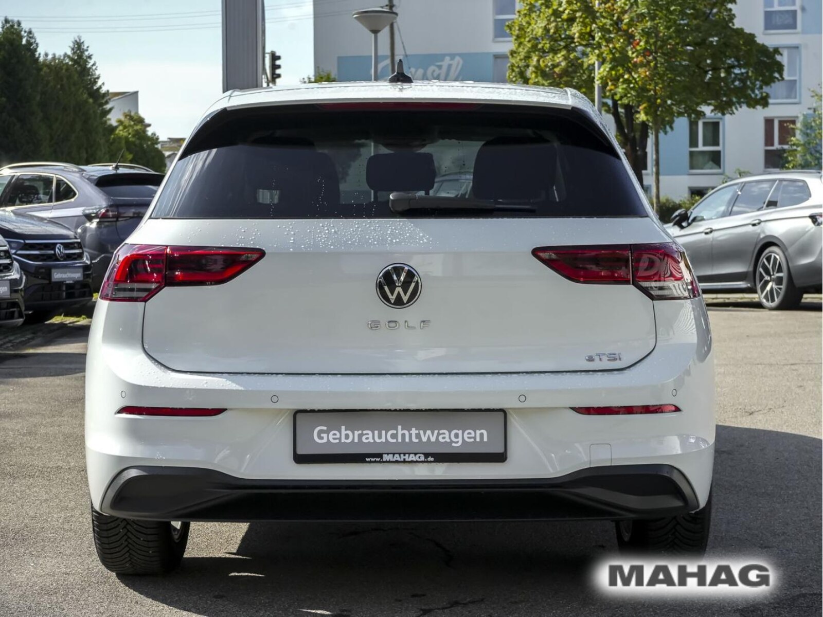 Volkswagen Golf – Bild 7