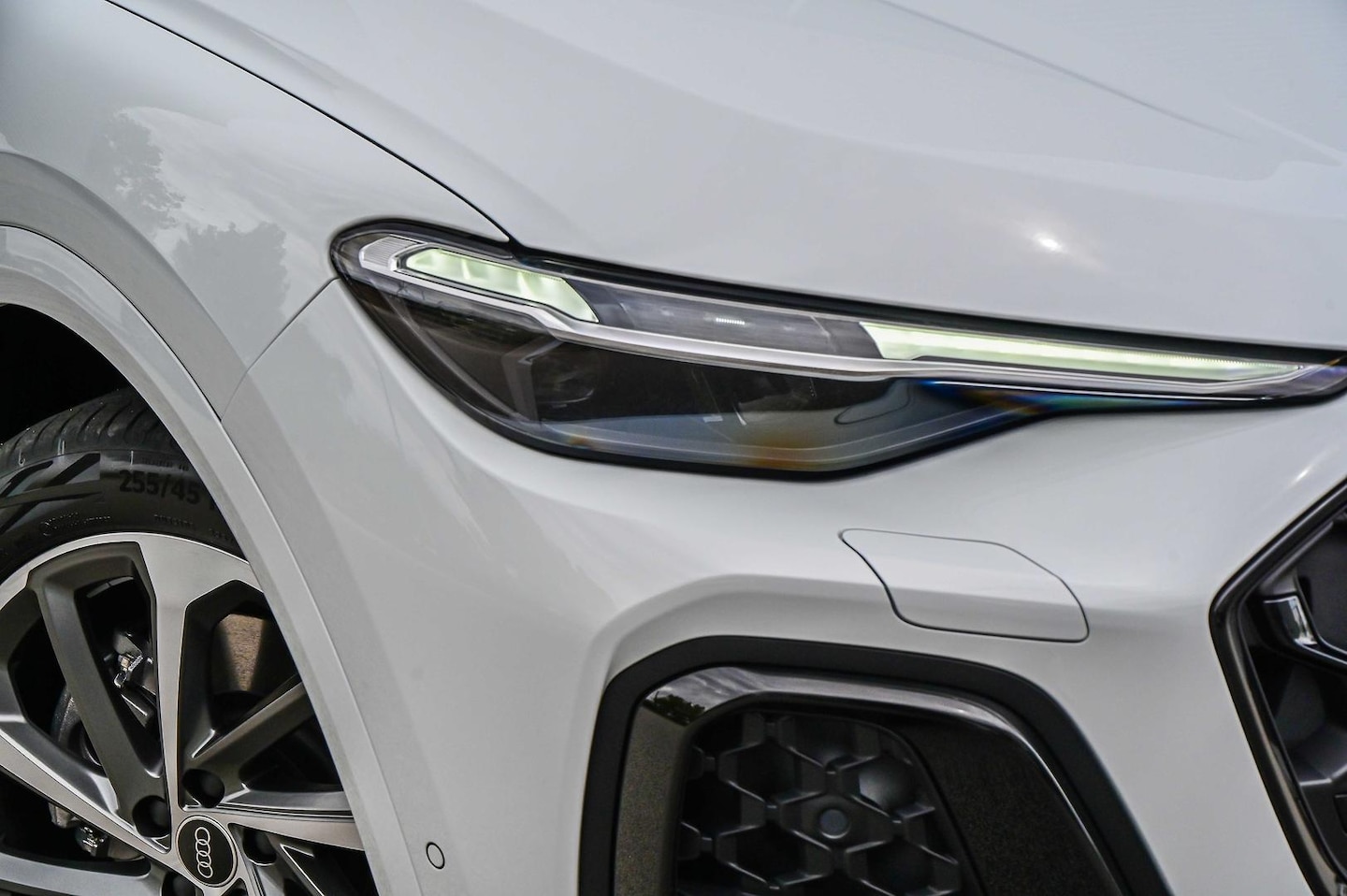 Image about Audi Q5 SUV TDI quattro 150 kW sport