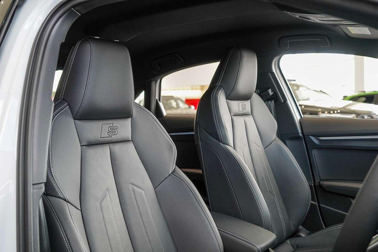 Image about Audi A3 Sedan TFSI S tronic